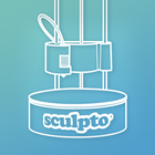 Sculpto アイコン