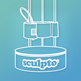 Sculpto-icoon