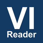 VI Reader ícone