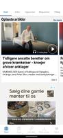 Skive Folkeblad syot layar 1