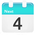 NextFour Agenda Widget