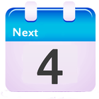 NextFour Agenda Widget Pro biểu tượng