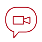 VideoKonsultation أيقونة