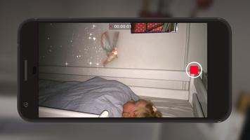 Tooth Fairy CAMERA الملصق