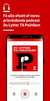 Politiken Podcast capture d'écran 1