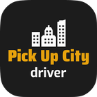 Pick Up City Driver-icoon