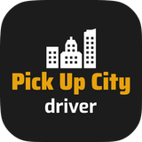 Pick Up City Driver icône