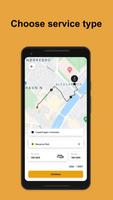 Pick up city app capture d'écran 2