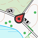 Topo GPS Denmark aplikacja