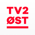 TV2 ØST 圖標
