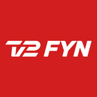 آیکون‌ TV2 Fyn – Live-nyheder og vide