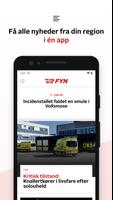 TV2 Fyn – Live-nyheder og vide পোস্টার