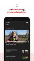 TV2 Fyn – Live-nyheder og vide Ekran Görüntüsü 2
