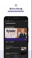 TV MIDTVEST Nyheder تصوير الشاشة 2