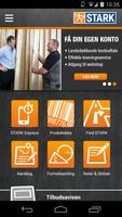 STARK Håndværker-app Affiche