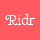 Ridr أيقونة