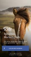 Ridr poster