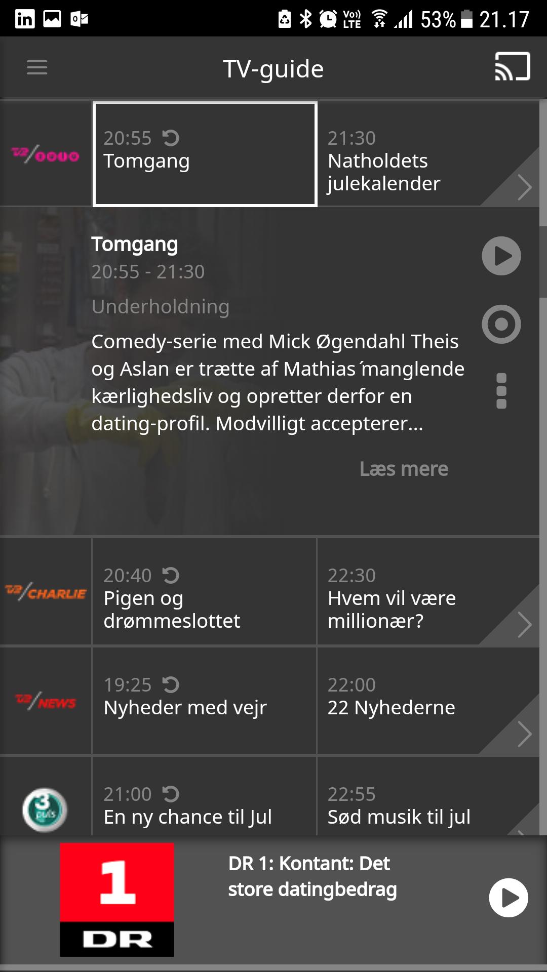 TV for Android Download