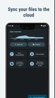 FolderSync الملصق