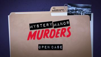 Mystery Manor Murders скриншот 2