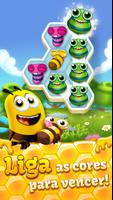 Bee Brilliant Cartaz