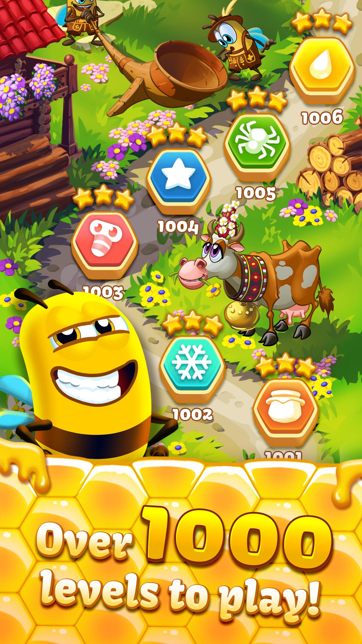 Включи игру пчела. Игра Bee Brilliant. Игра пчелки. Пчела игровая. Игра про пчел три в ряд.