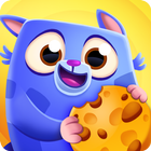 آیکون‌ Cookie Cats