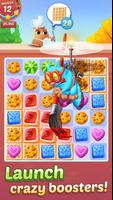 Cookie Cats syot layar 2