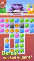 برنامه‌نما Cookie Cats عکس از صفحه