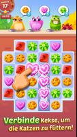 Cookie Cats Plakat