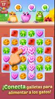 Cookie Cats Poster