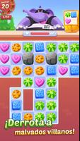 Cookie Cats captura de pantalla 3