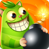 Cookie Cats Blast آئیکن