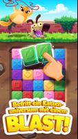 Cookie Cats Blast Plakat
