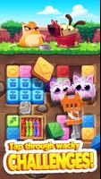 Cookie Cats Blast تصوير الشاشة 1