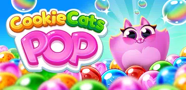 Cookie Cats Pop - Bubble Pop
