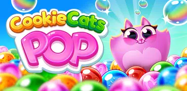 Cookie Cats Pop