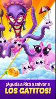 Cookie Cats Pop captura de pantalla 1