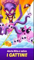 1 Schermata Cookie Cats Pop