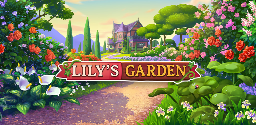 Anleitung zum Download die neueste Version 3.63.0 von Lily’s Garden - Design & Relax APK für Android 2026