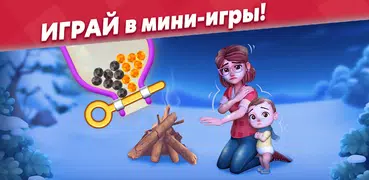 Lily's Garden - Игры три в ряд