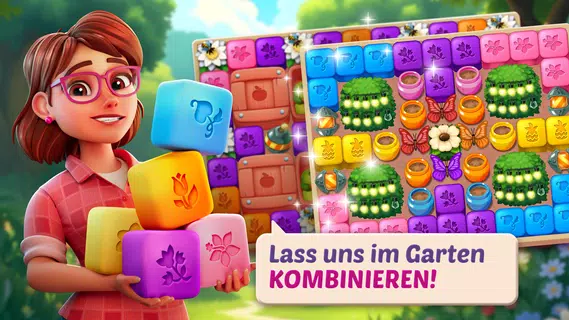 Lily's Garden: Haus renovieren