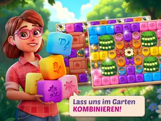 Lily's Garden: Haus renovieren XAPK Herunterladen