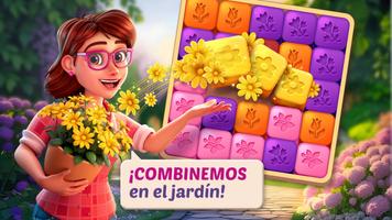 Lily's Garden: Diseño de casas Poster