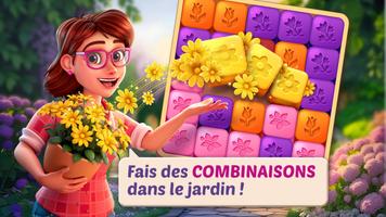 Lily's Garden - Jeux de Jardin Affiche