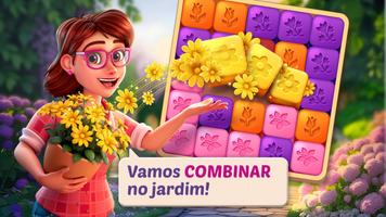 Lily's Garden - Decorar jardim Cartaz