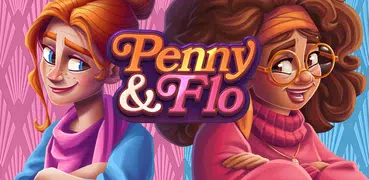Penny & Flo: Home Renovation