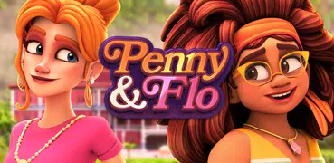 Penny & Flo: Design e Arredi