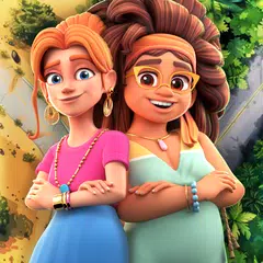 Penny & Flo: Hausrenovierung XAPK Herunterladen