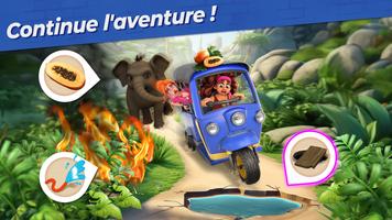 Penny & Flo Affiche